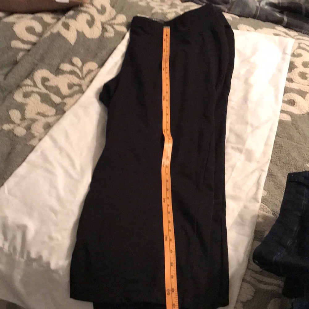 NWT Black petite dress pants - Picture 2 of 6